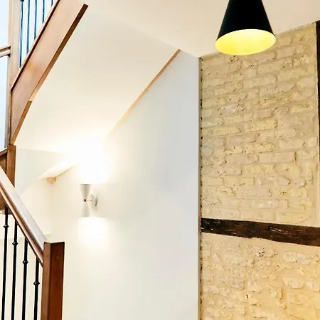 Apartmanhotel Smart 97 Le Havre
