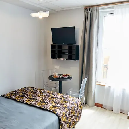Smart 97 Apartmanhotel