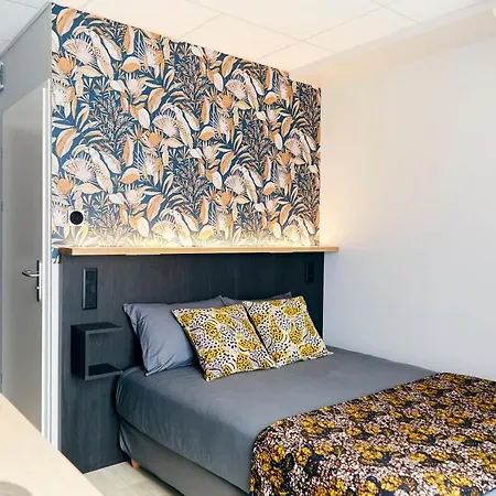 Smart 97 Apartmanhotel Le Havre