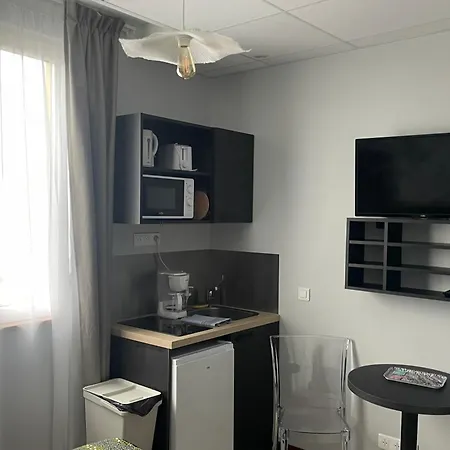 Smart 97 Apartmanhotel *