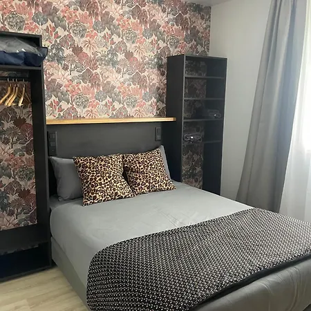 Apartmanhotel Smart 97