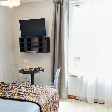 Hotel apartamentowy Smart 97