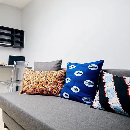 Smart 97 Aparthotel 4*