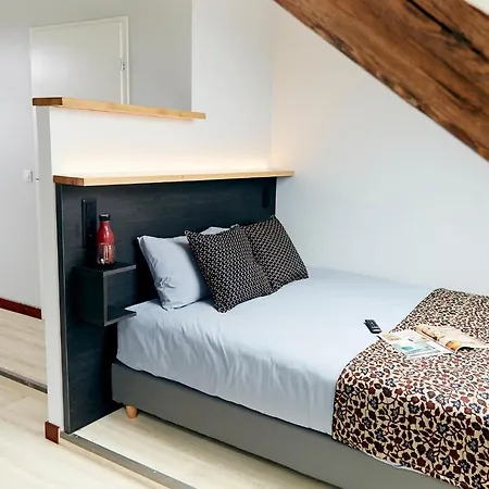 Hotel apartamentowy Smart 97 4*