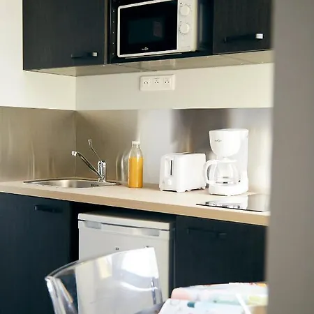 Hotel apartamentowy Smart 97