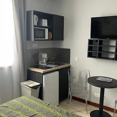 Hotel apartamentowy Smart 97
