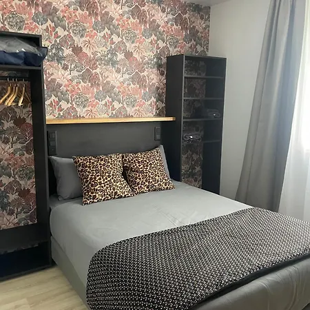 Hotel apartamentowy Smart 97