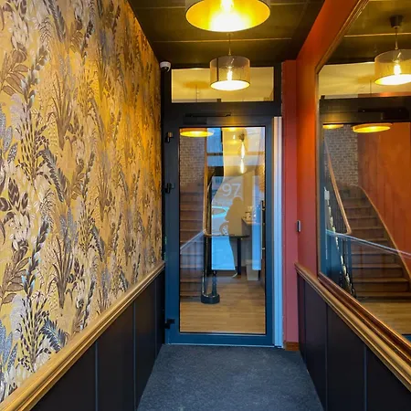 Smart 97 Hotel apartamentowy 4*