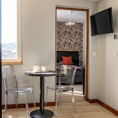 Hotel apartamentowy Smart 97 Hawr