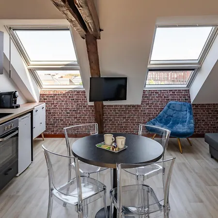 Smart 97 Aparthotel Le Havre