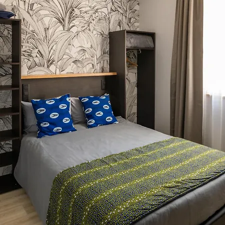 Smart 97 4* Le Havre