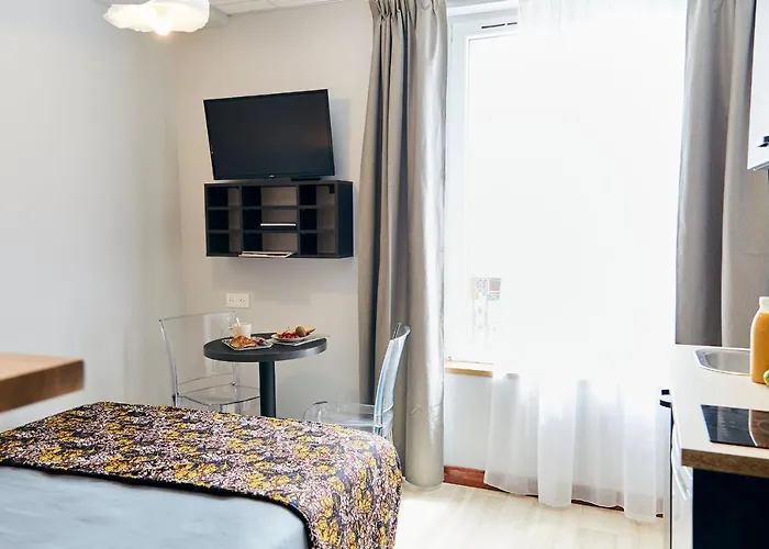 Apartmanhotel Smart 97