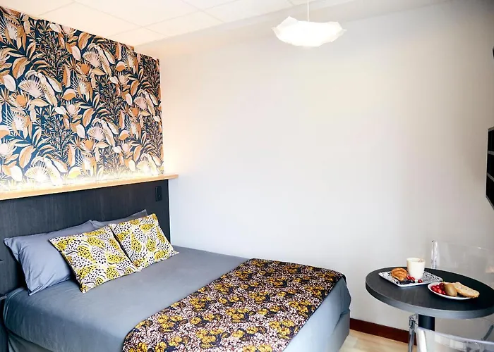 Aparthotel Smart 97 4*