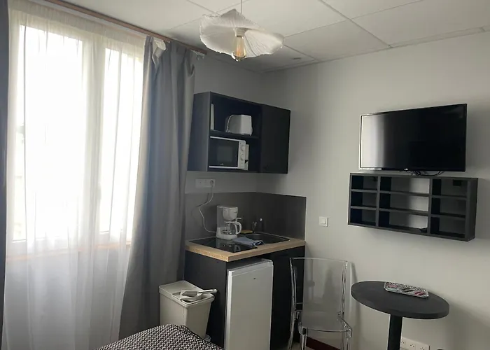 Smart 97 4* Le Havre