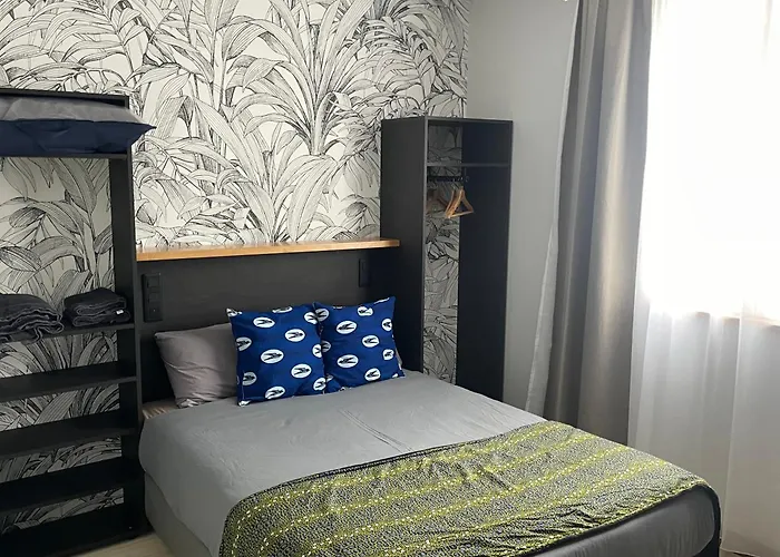 Smart 97 4* Le Havre