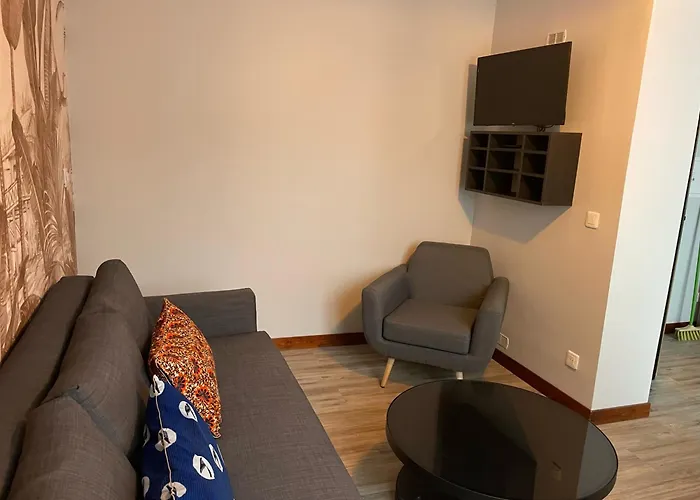 Aparthotel Smart 97 4*