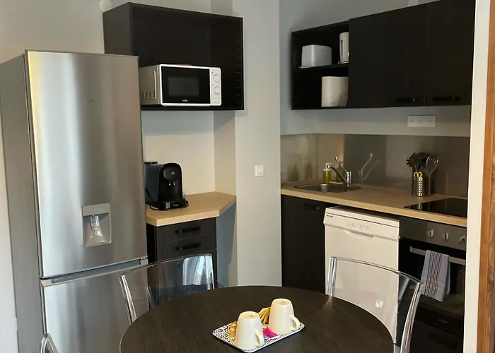 Smart 97 4* Le Havre