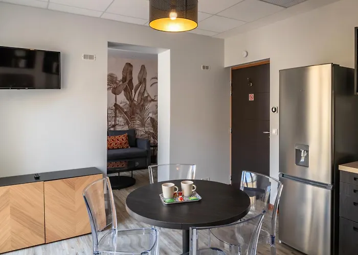 Smart 97 Apartmanhotel 4*